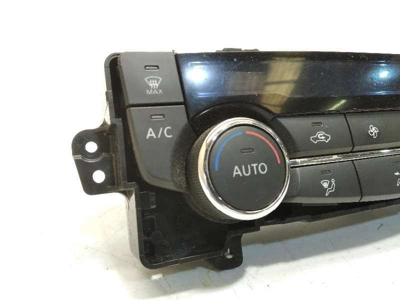 Recambio de mando climatizador para nissan qashqai (j11) 1.5 turbodiesel cat referencia OEM IAM 275004EA0A - Gris 3