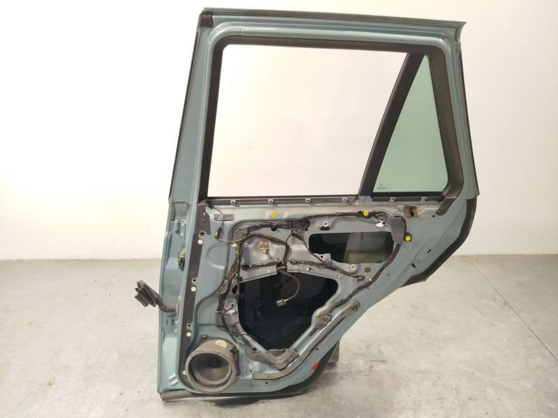 Recambio de puerta trasera derecha para bmw x5 (e53) 3.0 d referencia OEM IAM 41528256828 - Verde 5