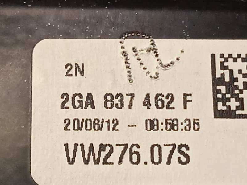 Recambio de elevalunas delantero derecho para volkswagen t-roc advance referencia OEM IAM 2GA837462F  5Q0959801A - Blanco 3