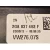 Recambio de elevalunas delantero derecho para volkswagen t-roc advance referencia OEM IAM 2GA837462F  5Q0959801A