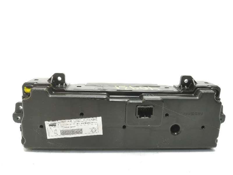 Recambio de mando climatizador para nissan qashqai (j11) 1.5 turbodiesel cat referencia OEM IAM 275004EA0A - Gris 4