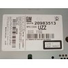 Recambio de sistema audio / radio cd para opel astra j lim. sport referencia OEM IAM 20983513  