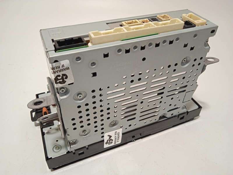 Recambio de sistema navegacion gps para toyota yaris (ksp211 active referencia OEM IAM 86140YP061 6