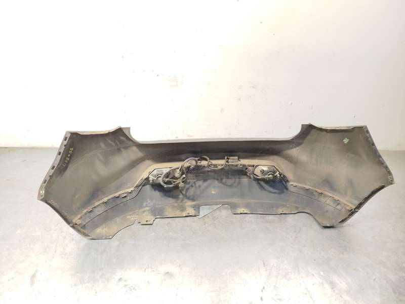 Recambio de paragolpes trasero para fiat bravo ii (198_) 1.6 d multijet (198axh1b) referencia OEM IAM 735443852 - Negro 6