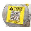 Recambio de abs para mercedes-benz eqa (h243) eqa 250+ (243.702) referencia OEM IAM A1779007615 970367 0265956862