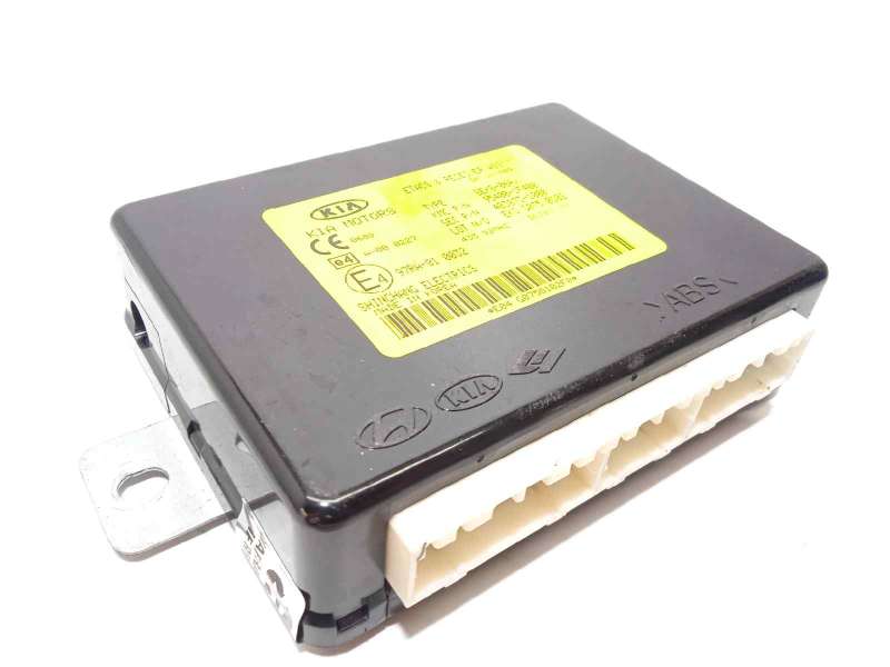 Recambio de modulo electronico para kia sportage 2.0 cat referencia OEM IAM 954001F400