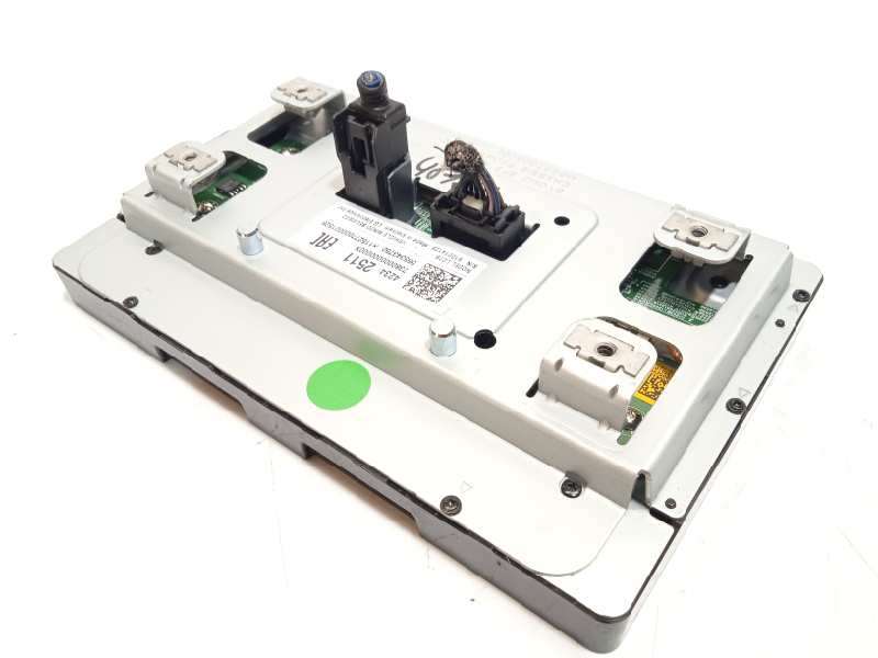 Recambio de pantalla multifuncion para opel astra k sports tourer dynamic referencia OEM IAM 42342511  555343750 5