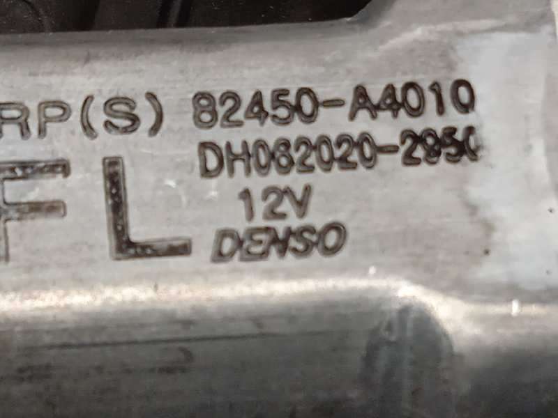 Recambio de elevalunas delantero izquierdo para kia carens ( ) 1.7 crdi cat referencia OEM IAM 83450A4010 82481A4030 DH062020295 - Blanco 3