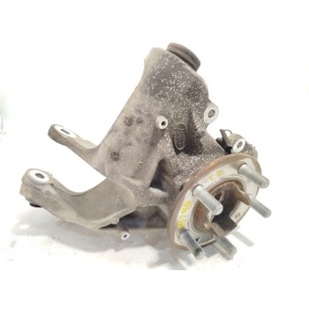 Recambio de mangueta trasera derecha para land rover discovery v (l462) 2.0 sd4 4x4 referencia OEM IAM LR094540 HPLA5A968BB 