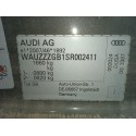 AUDI A1 SPORTBACK (GBA)