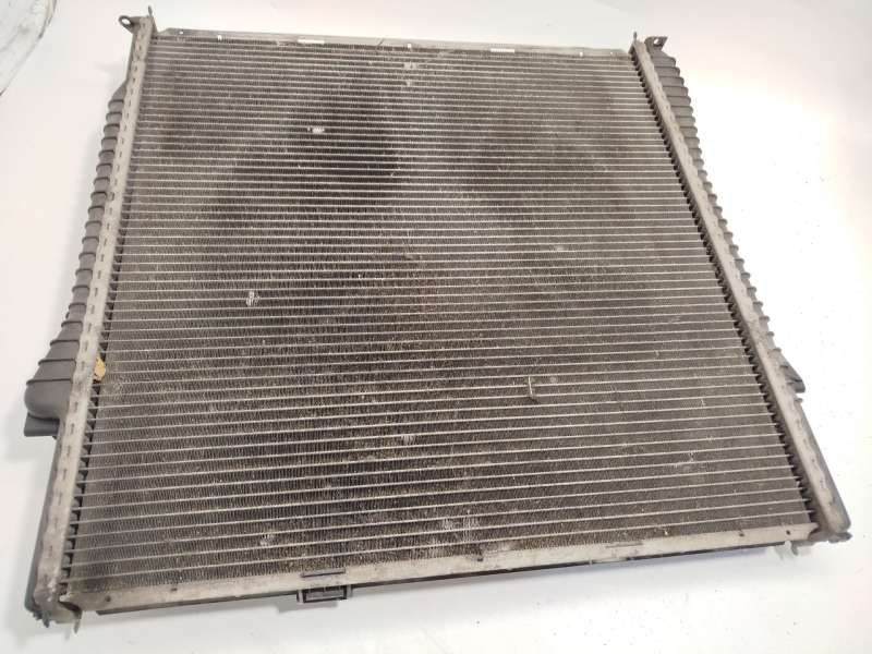 Recambio de radiador agua para bmw x5 (e53) 3.0 d referencia OEM IAM 17117544669 - Verde 3