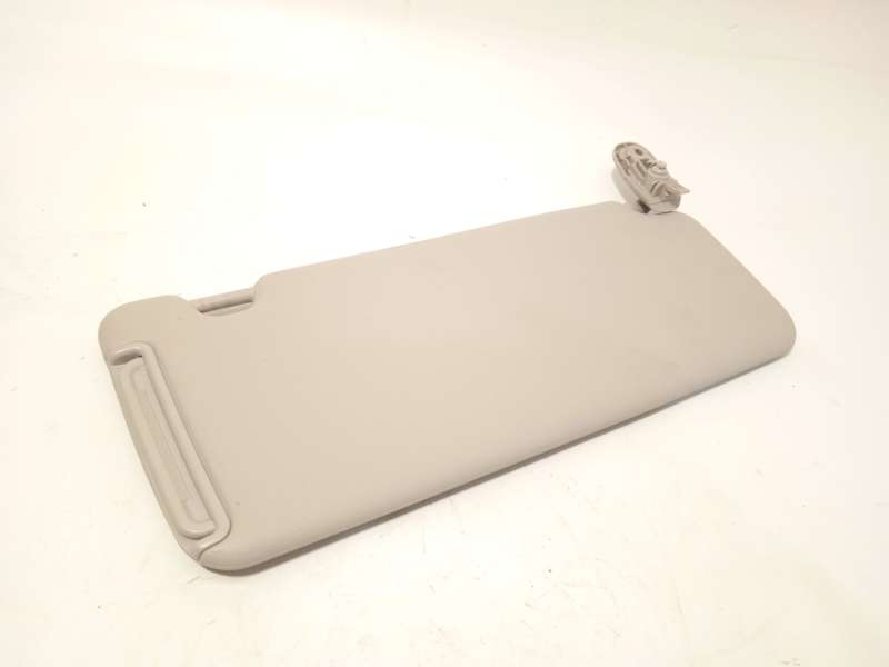 Recambio de parasol izquierdo para hyundai tucson (nx4e, nx4a) 1.6 t-gdi referencia OEM IAM 85210N9300MMH - Blanco 2