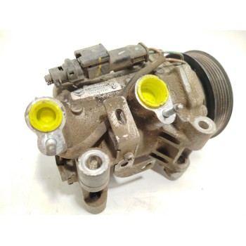 Recambio de compresor aire acondicionado para peugeot 2008 (--.2013) allure referencia OEM IAM 9810349980 9810349980 