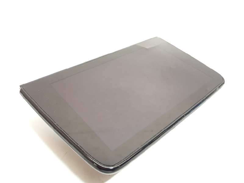Recambio de pantalla multifuncion para ford focus st-line referencia OEM IAM JX7118B955FD 2608340 2