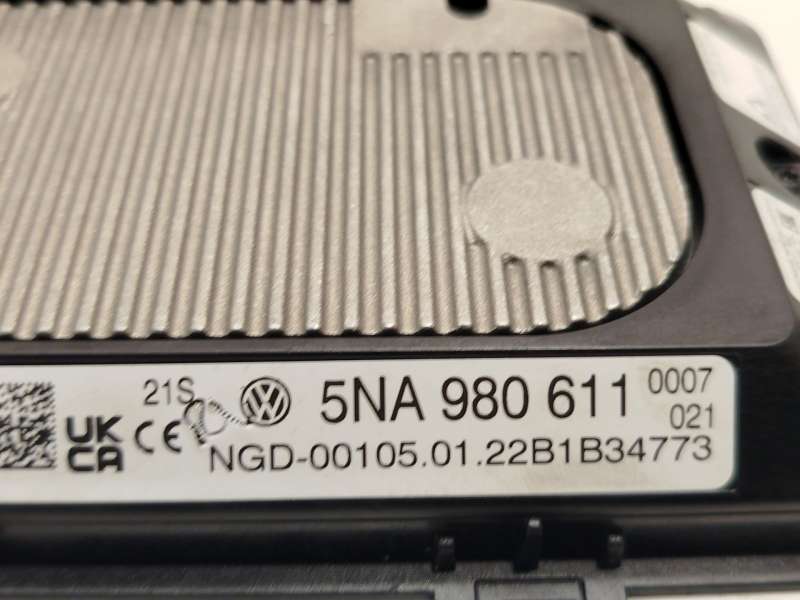Recambio de modulo electronico para volkswagen passat b8 (3g2, cb2) 2.0 tdi referencia OEM IAM 5NA980611 4