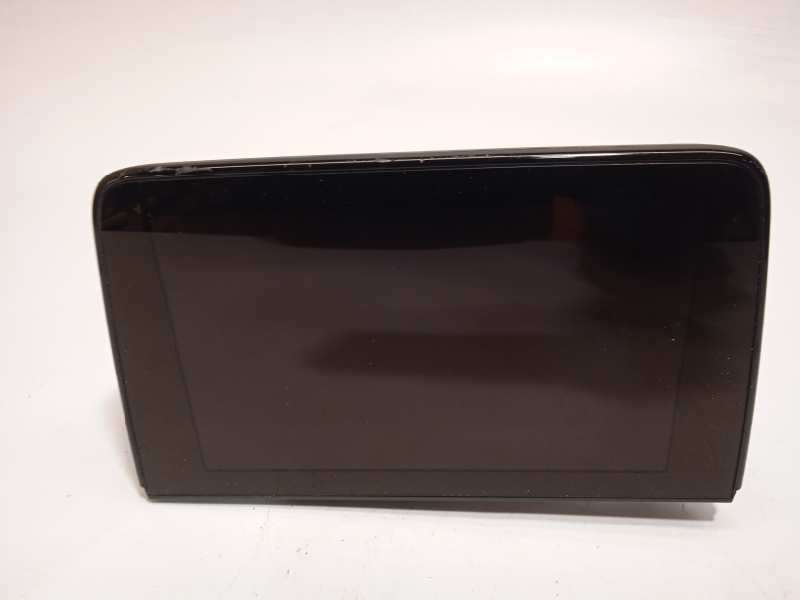 Recambio de pantalla multifuncion para ford focus st-line referencia OEM IAM JX7118B955FD 2608340 3
