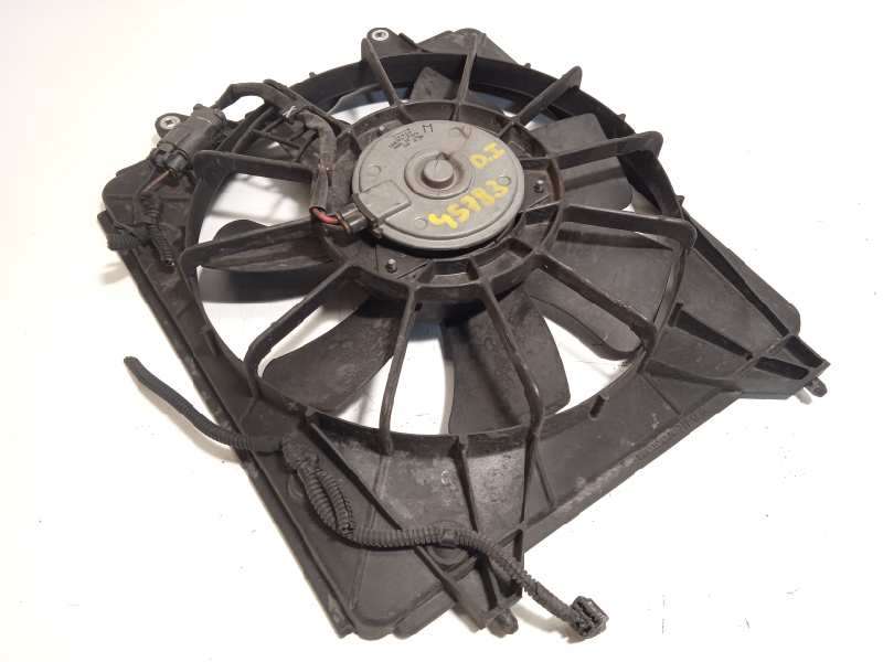 Recambio de electroventilador para honda civic berlina 5 (fk) 2.2 ctdi referencia OEM IAM 1680009670 - Negro 2