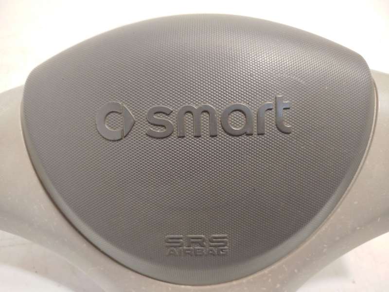 Recambio de airbag delantero izquierdo para smart forfour (454) 1.1 (454.030) referencia OEM IAM A4548601502 A4548601502CF2A - Negro 2