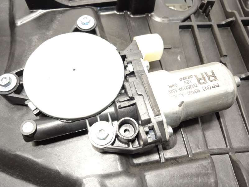 Recambio de elevalunas trasero derecho para kia carens ( ) 1.7 crdi cat referencia OEM IAM 83460A4000 83481A4010 DH2621005520 - Blanco 2