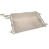 Recambio de condensador / radiador aire acondicionado para seat altea xl (5p5, 5p8) 1.6 tdi referencia OEM IAM 1K0820411AJ  