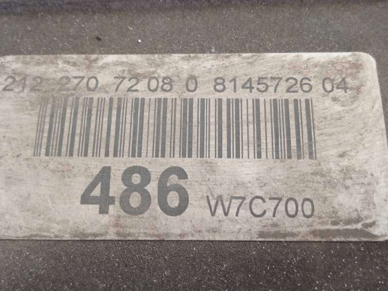 Recambio de caja cambios para mercedes-benz clase clk (w207) coupe 2.0 cgi cat referencia OEM IAM 722995 A2122708408 2122708408 6