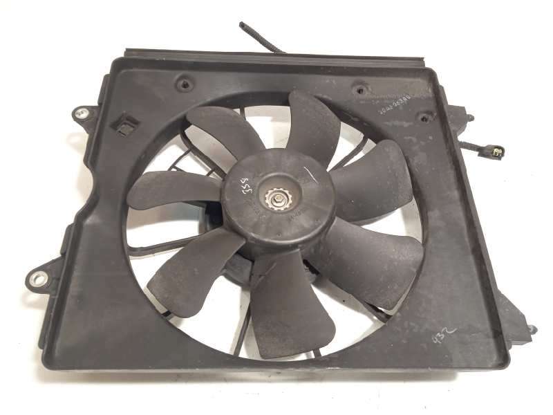Recambio de electroventilador para honda civic berlina 5 (fk) 2.2 ctdi referencia OEM IAM 1680009670 - Negro 3