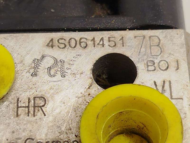 Recambio de abs para audi r8 (4s3, 4sp) 5.2 fsi quattro referencia OEM IAM 4S0614517B 4S0907379A 0265250644 - Amarillo 5