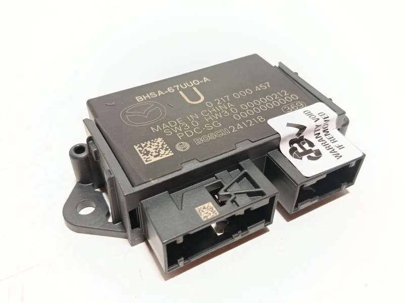 MODULO ELECTRONICO BHSA67UU0A 