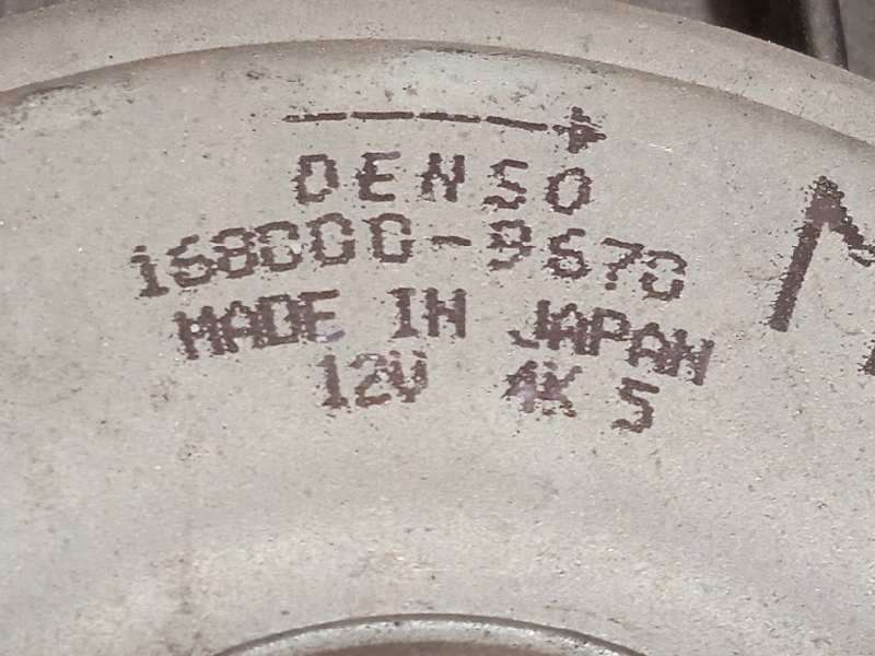 Recambio de electroventilador para honda civic berlina 5 (fk) 2.2 ctdi referencia OEM IAM 1680009670 - Negro 4
