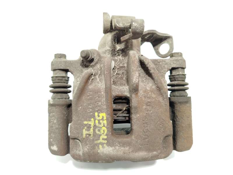 Recambio de pinza freno trasera izquierda para opel vivaro a furgoneta (x83) 1.9 dti (f7) referencia OEM IAM 95516292 - Blanco 2