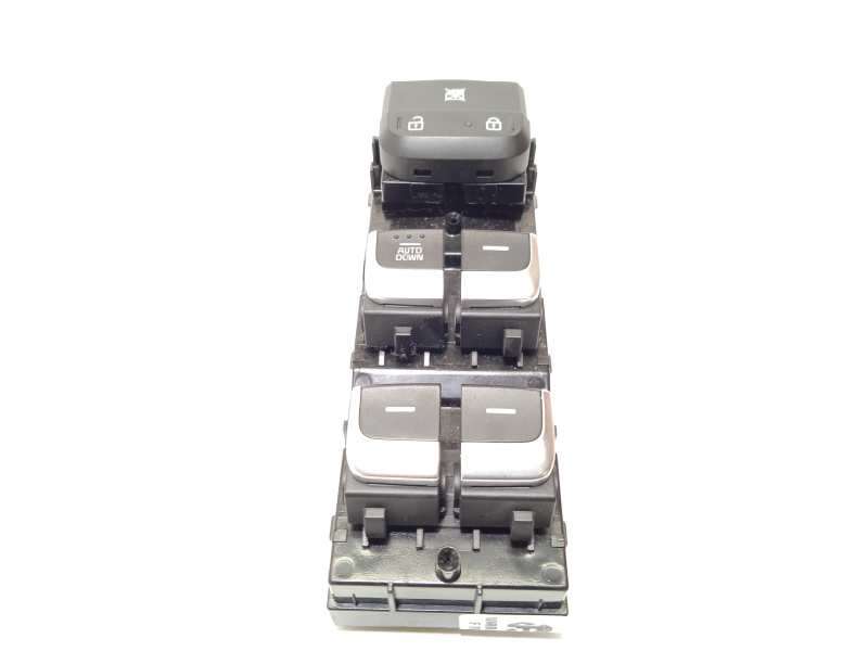 Recambio de mando elevalunas delantero izquierdo para kia sportage concept 2wd referencia OEM IAM 93570F1300 93570F1300AK5 3