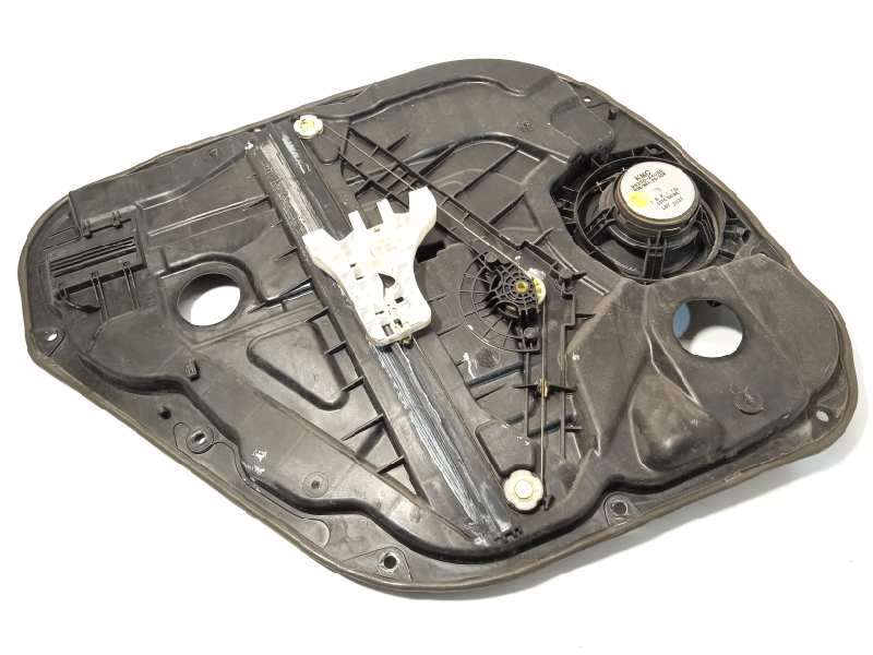 Recambio de elevalunas trasero derecho para kia carens ( ) 1.7 crdi cat referencia OEM IAM 83460A4000 83481A4010 DH2621005520 - Blanco 5