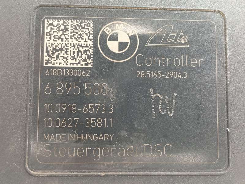 Recambio de abs para mini mini (f55) cooper referencia OEM IAM 34516895499 10022015494 6895500 - Gris 6