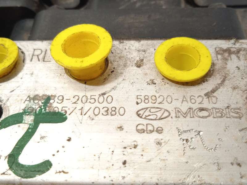 Recambio de abs para hyundai i30 (gd) tecno referencia OEM IAM 58920A6210 6158945200 A658920500 6