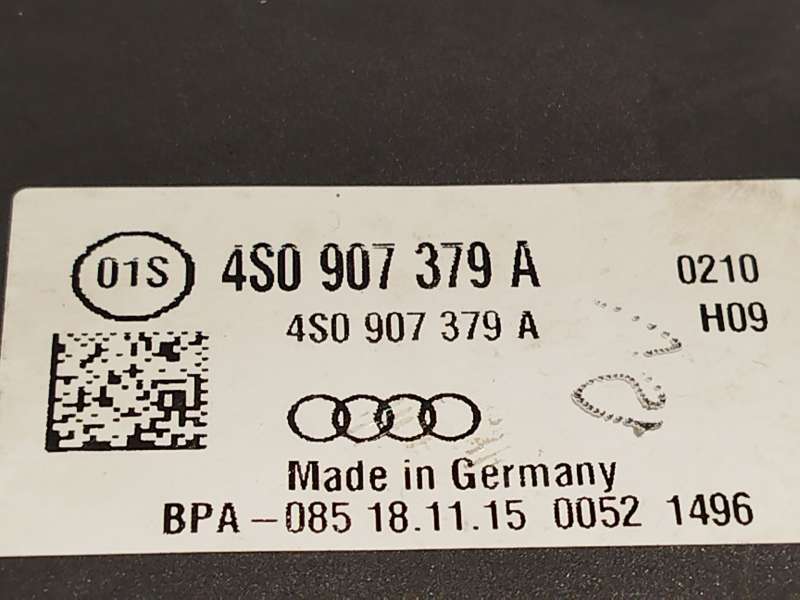Recambio de abs para audi r8 (4s3, 4sp) 5.2 fsi quattro referencia OEM IAM 4S0614517B 4S0907379A 0265250644 - Amarillo 7