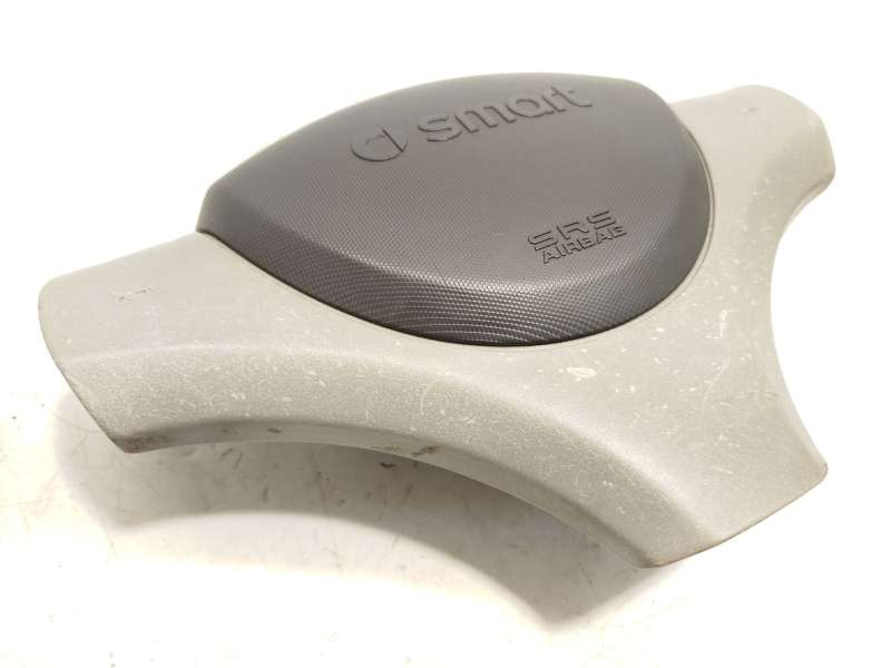 Recambio de airbag delantero izquierdo para smart forfour (454) 1.1 (454.030) referencia OEM IAM A4548601502 A4548601502CF2A - Negro 5