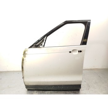 Recambio de puerta delantera izquierda para land rover discovery v (l462) 2.0 sd4 4x4 referencia OEM IAM LR080196 HY3220125AB 