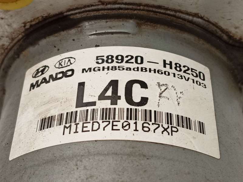 Recambio de abs para kia stonic (ybcuv) drive referencia OEM IAM 58920H8250 BE6003V107 MGH85ADBH6013V103 - Gris 7