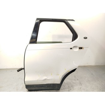 Recambio de puerta trasera izquierda para land rover discovery v (l462) 2.0 sd4 4x4 referencia OEM IAM LR080198 HY3224631AB 