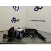 Recambio de cinturon seguridad trasero izquierdo para hyundai i40 1.7 crdi cat referencia OEM IAM 898103Z100RY  