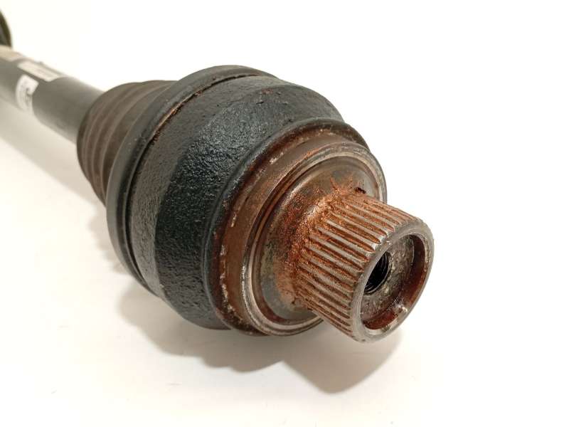 Recambio de transmision trasera izquierda para audi r8 (4s3, 4sp) 5.2 fsi quattro referencia OEM IAM 4S0501203A - Amarillo 2