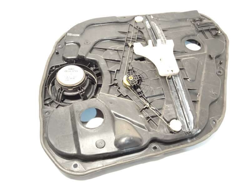 Recambio de elevalunas trasero izquierdo para kia carens ( ) 1.7 crdi cat referencia OEM IAM 83450A4000 83471A4010 DH2621005510 - Blanco 5