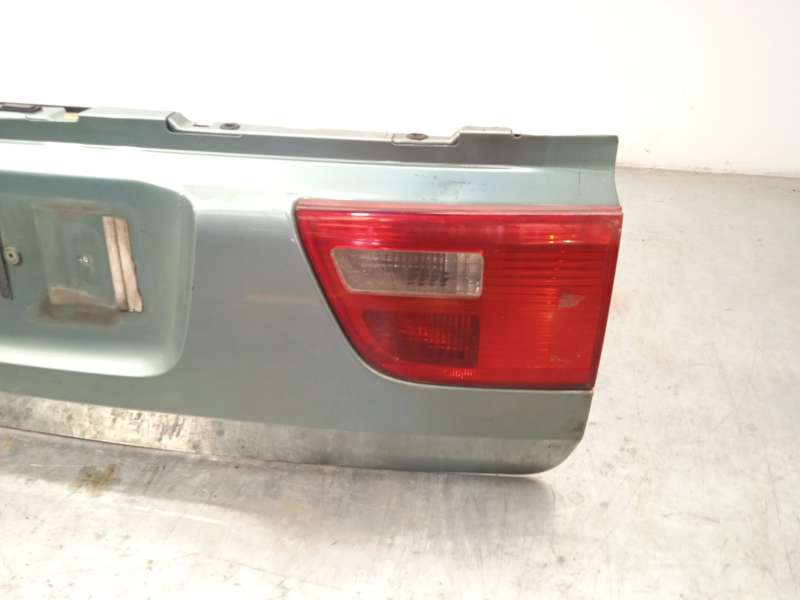 Recambio de tapa maletero para bmw x5 (e53) 3.0 d referencia OEM IAM 41627130827 - Verde 3