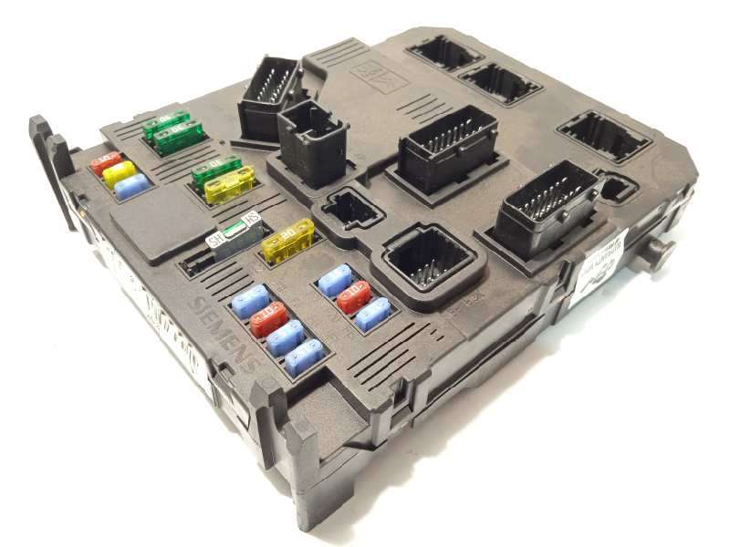 CAJA RELES / FUSIBLES 9655708480 S120104600L
