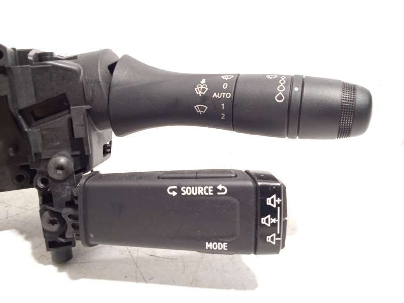 Recambio de mando intermitentes para renault arkana i (lcm_, ldn_) 1.6 e-tech 145 (ldmu) referencia OEM IAM 255670790R - Blanco 2