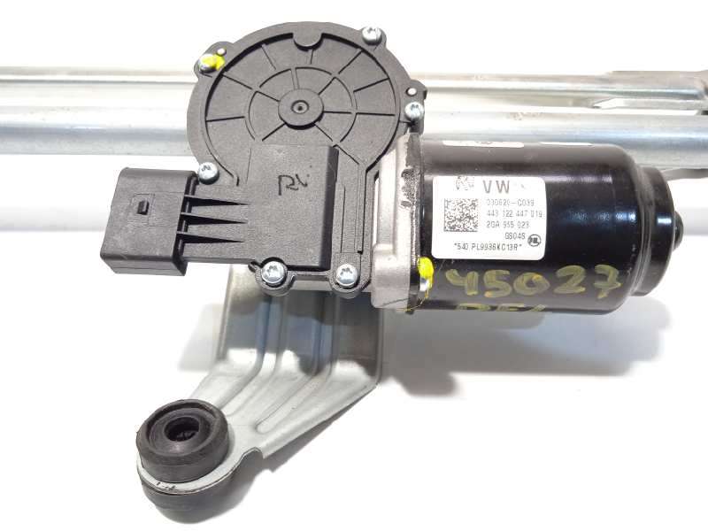 Recambio de motor limpia delantero para volkswagen t-roc advance referencia OEM IAM 2GA955023  25GA955113 - Blanco 7