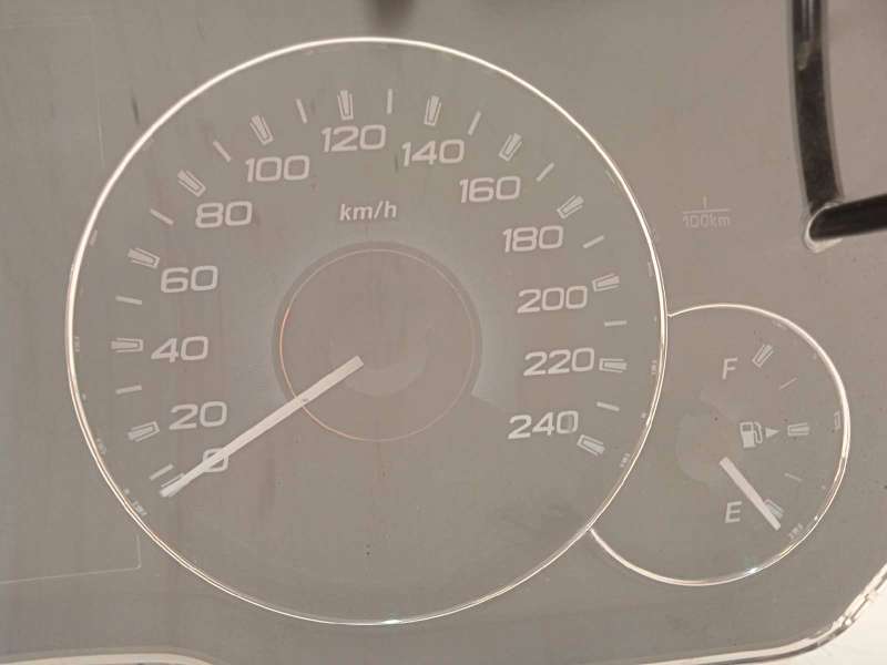 Recambio de cuadro instrumentos para subaru legacy lim. b14 limited referencia OEM IAM 85002AJ431 85021AJ201 - Blanco 4