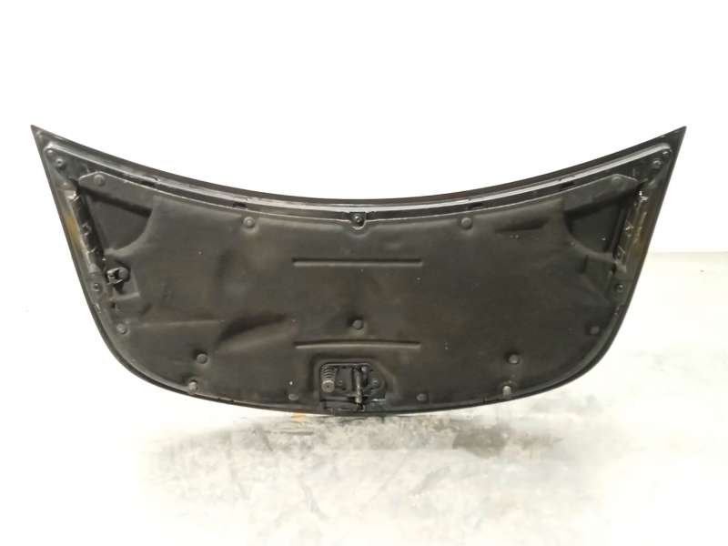 Recambio de capot para smart forfour (454) 1.1 (454.030) referencia OEM IAM A4548800257 - Negro 4