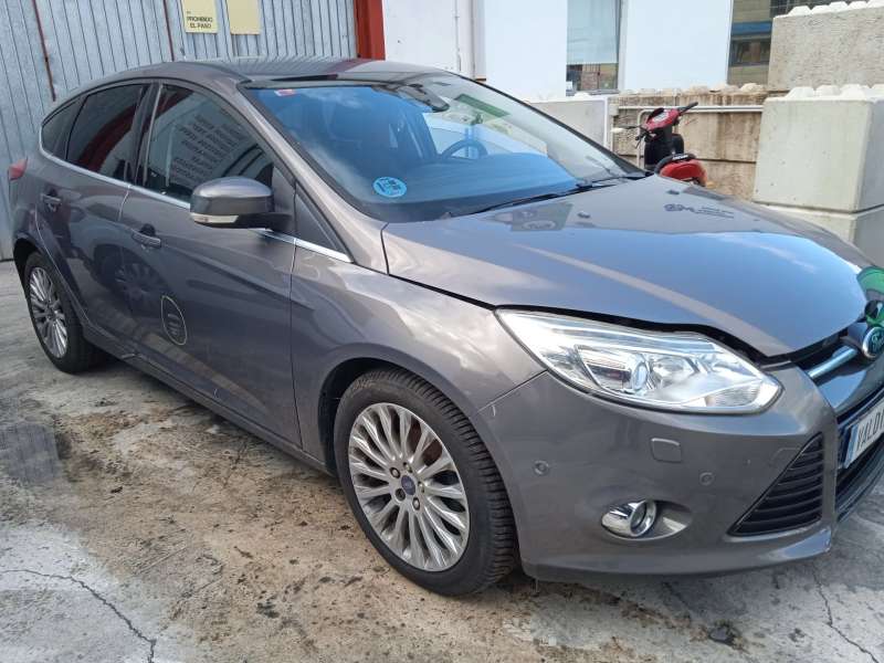 FORD FOCUS III