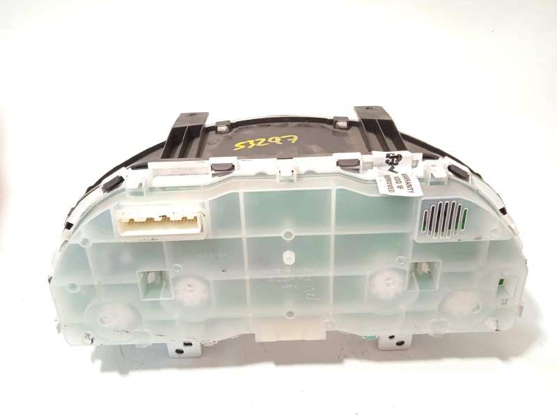 Recambio de cuadro instrumentos para subaru legacy lim. b14 limited referencia OEM IAM 85002AJ431 85021AJ201 - Blanco 5